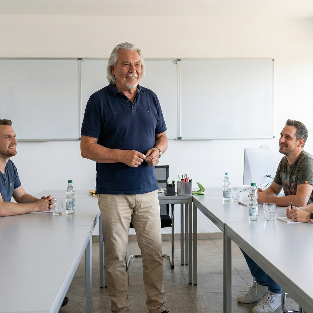 MPU-Vorbereitungskurs bei der MPV GmbH am Standort Passau.